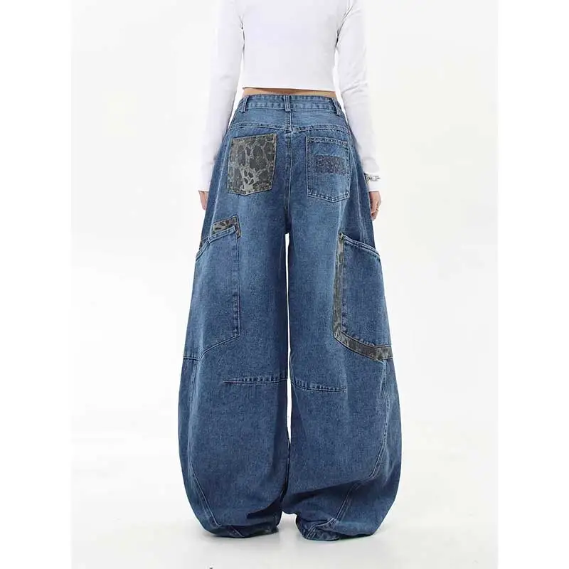 SOCKKEY Jeans Unisex-6