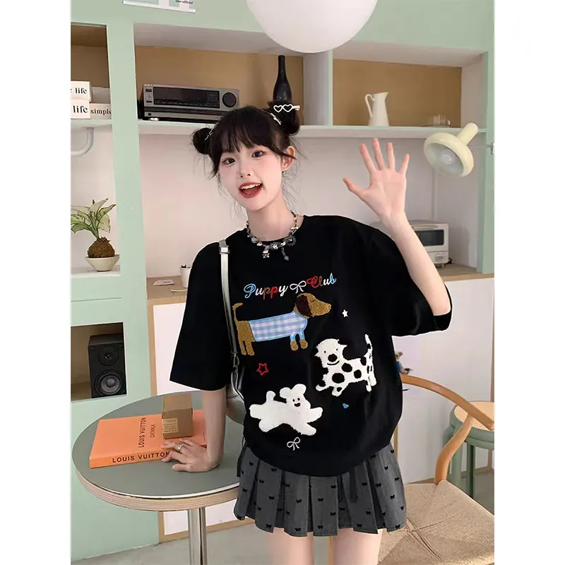 SOCKKEY T Shirts Unisex-3