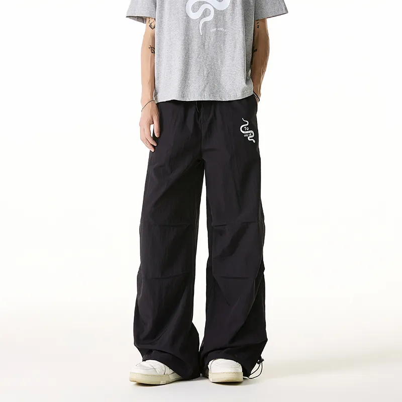 SOCKKEY Casual Pants Unisex-3