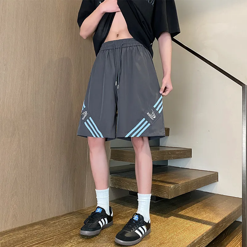 SOCKKEY Casual Shorts Unisex-8