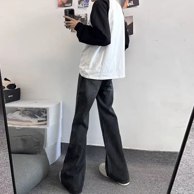 SOCKKEY Jeans Unisex-30