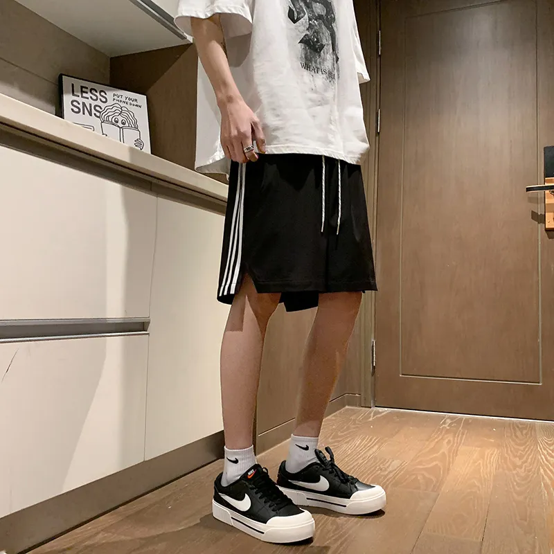 SOCKKEY Casual Shorts Unisex-6