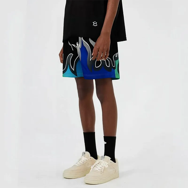 SOCKKEY Casual Shorts Unisex-2