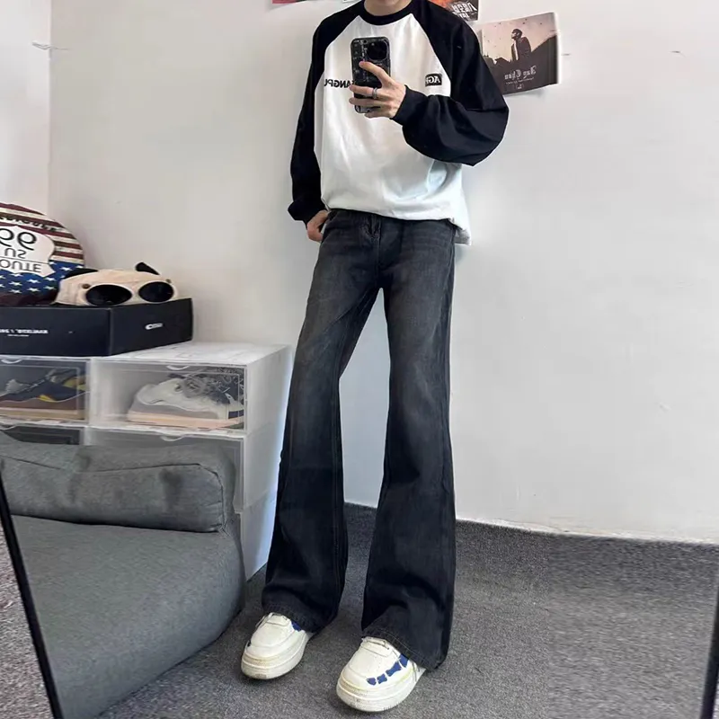 SOCKKEY Jeans Unisex-28