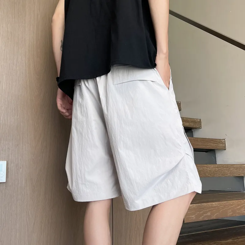 SOCKKEY Casual Shorts Unisex-8