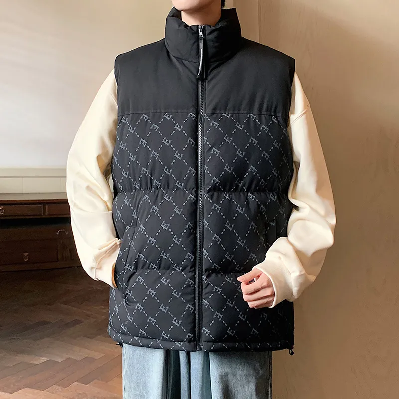 SOCKKEY Vests Unisex-20