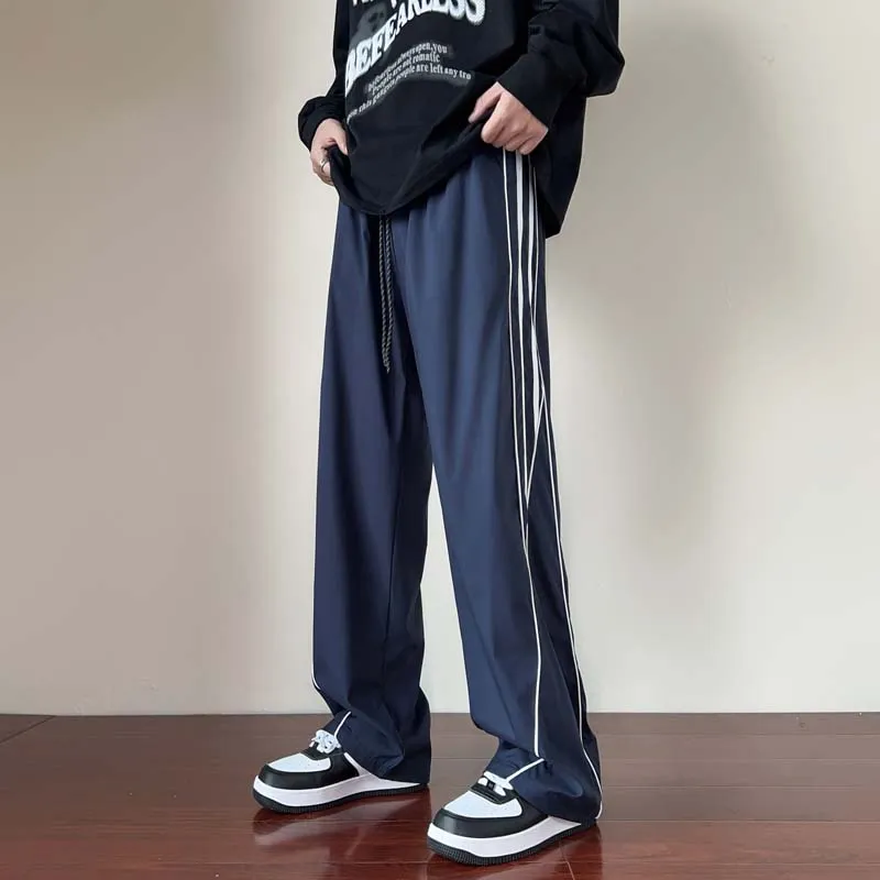 SOCKKEY Casual Pants Unisex-10