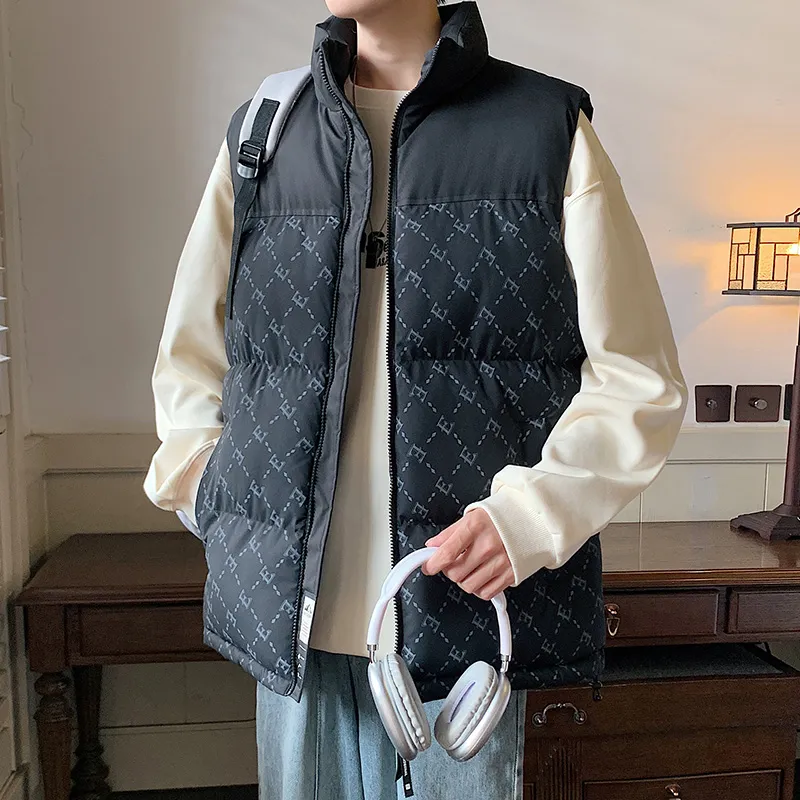 SOCKKEY Vests Unisex-2