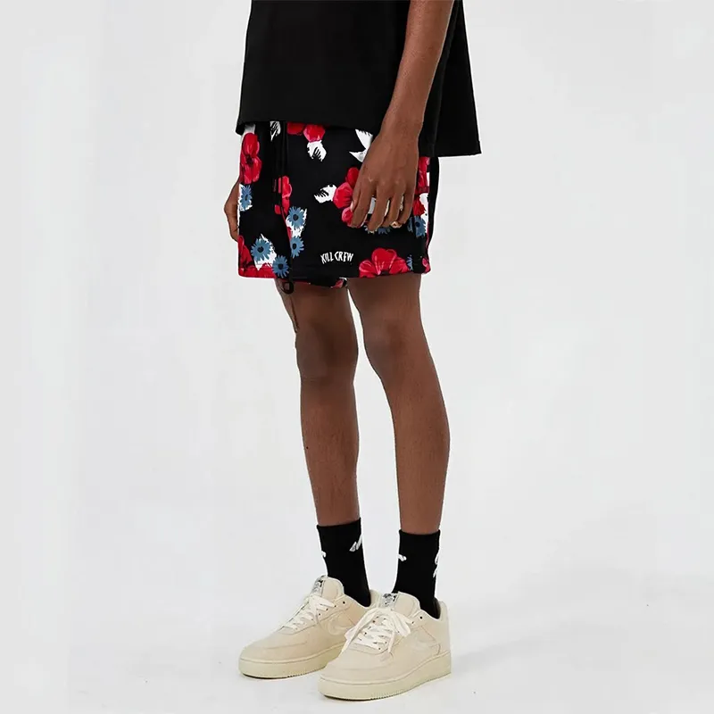 SOCKKEY Casual Shorts Unisex-2