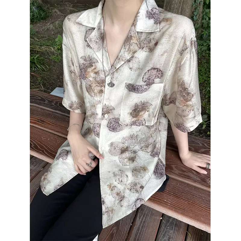 SOCKKEY Shirt Unisex Image Color-4