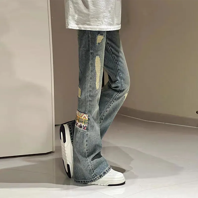 SOCKKEY Jeans Unisex Blue-4
