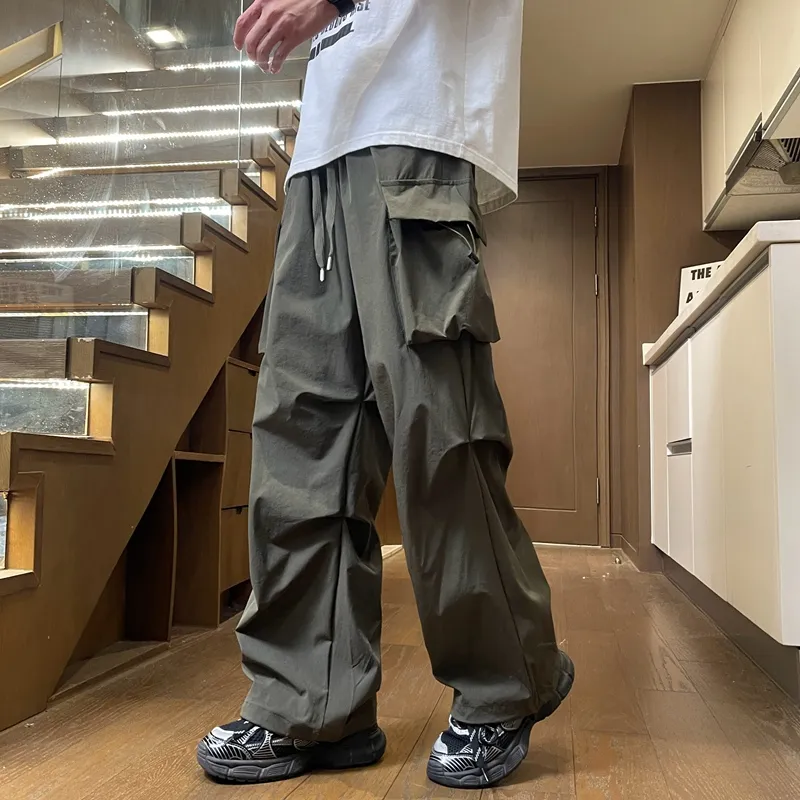SOCKKEY Cargo Pants Unisex-9