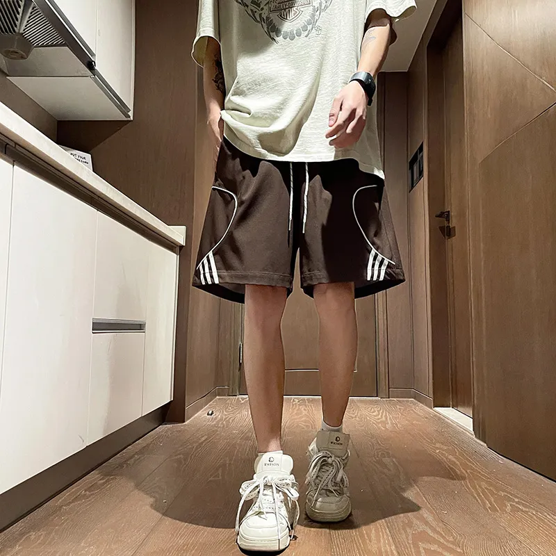 SOCKKEY Casual Shorts Unisex-11
