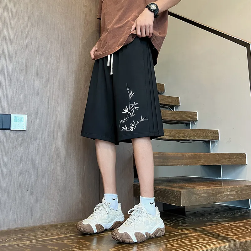 SOCKKEY Casual Shorts Unisex-2