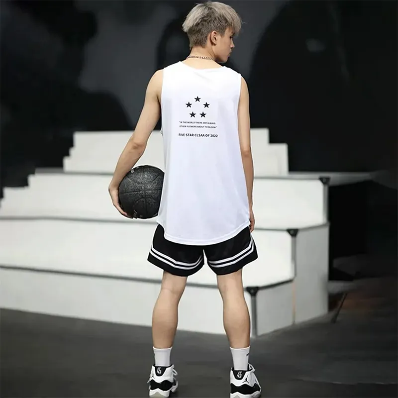 SOCKKEY Casual Shorts Unisex-4