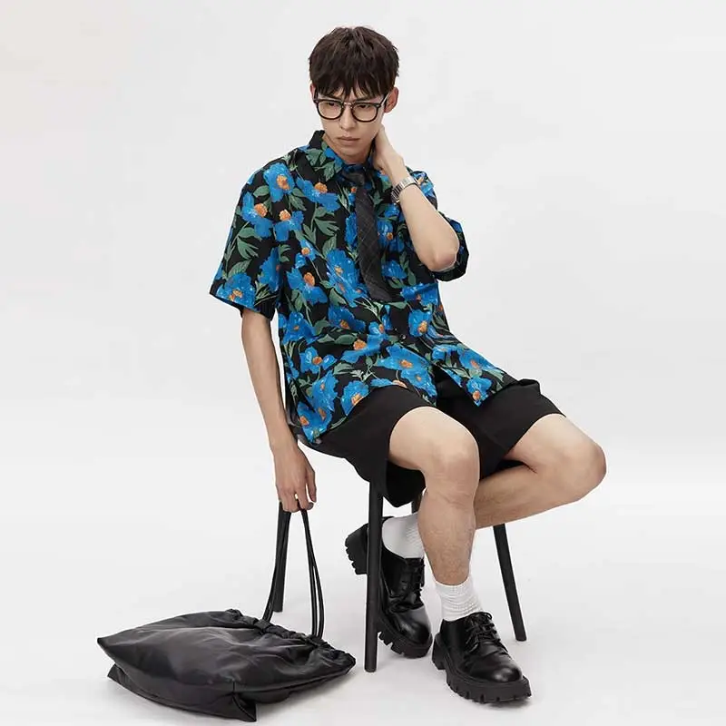 SOCKKEY Shirts Unisex-7