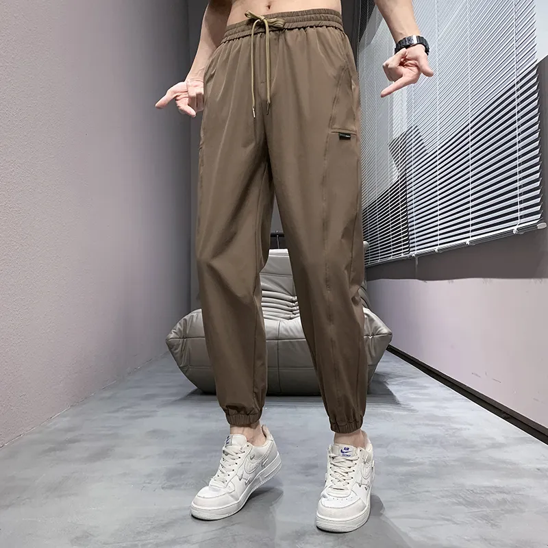 SOCKKEY Casual Pants Unisex-16