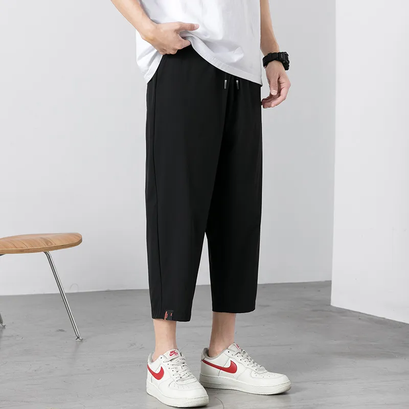 SOCKKEY Casual Pants Unisex-4