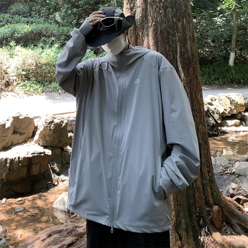 SOCKKEY Sun Protection Clothing Unisex-5