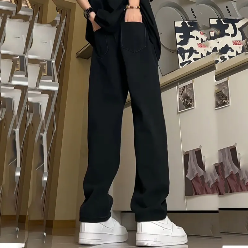 SOCKKEY Jeans Unisex-2