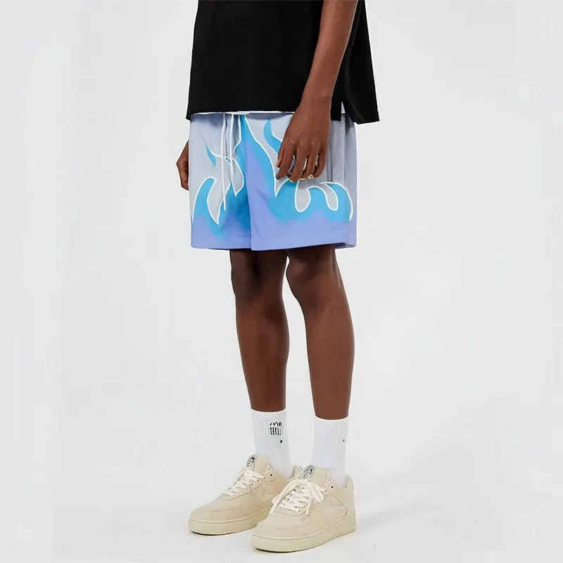 SOCKKEY Casual Shorts Unisex-9