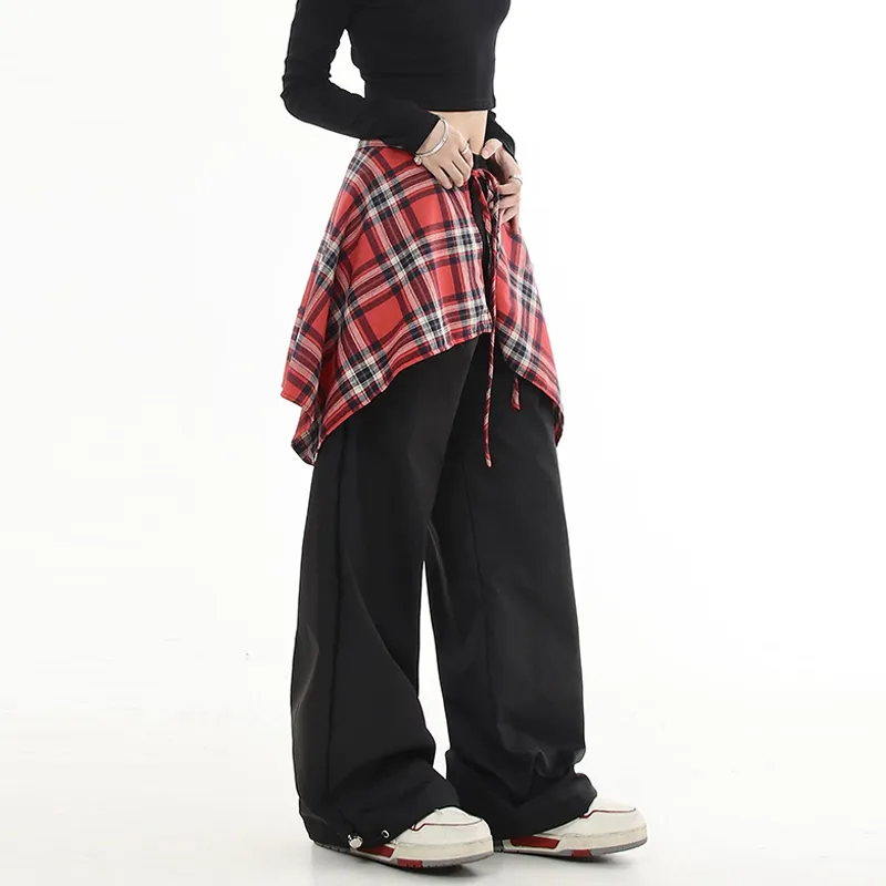 SOCKKEY Casual Pants Unisex-2