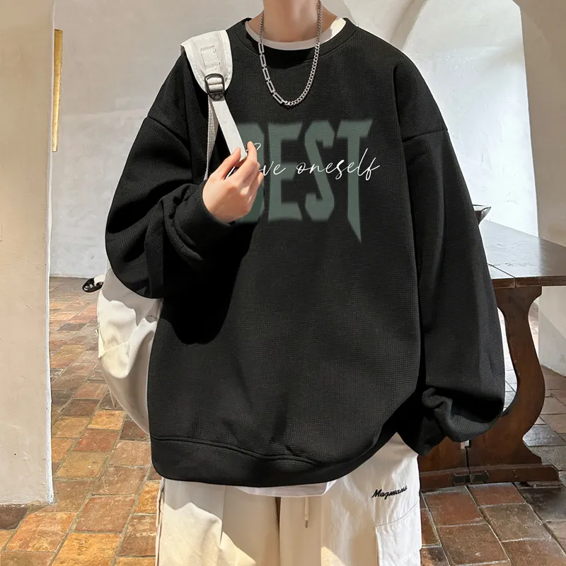 SOCKKEY Sweatshirts Unisex-4