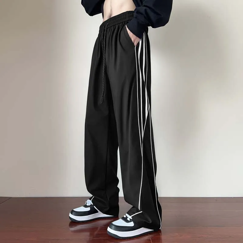 SOCKKEY Casual Pants Unisex-3