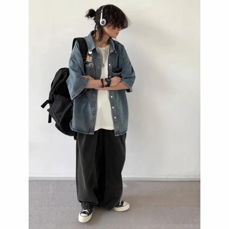 SOCKKEY Shirts Unisex-3