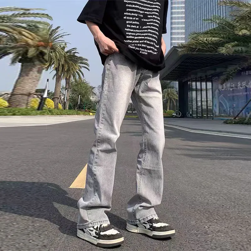 SOCKKEY Jeans Unisex-11