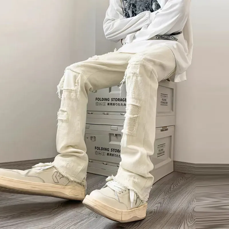 SOCKKEY Jeans Unisex-14