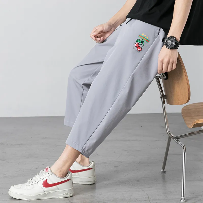 SOCKKEY Casual Pants Unisex-11