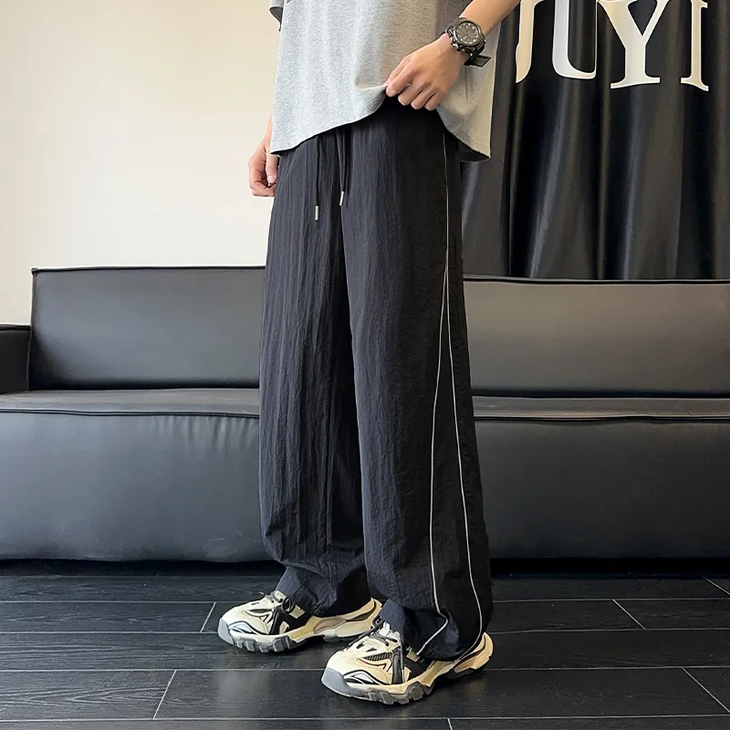 SOCKKEY Casual Pants Unisex-2