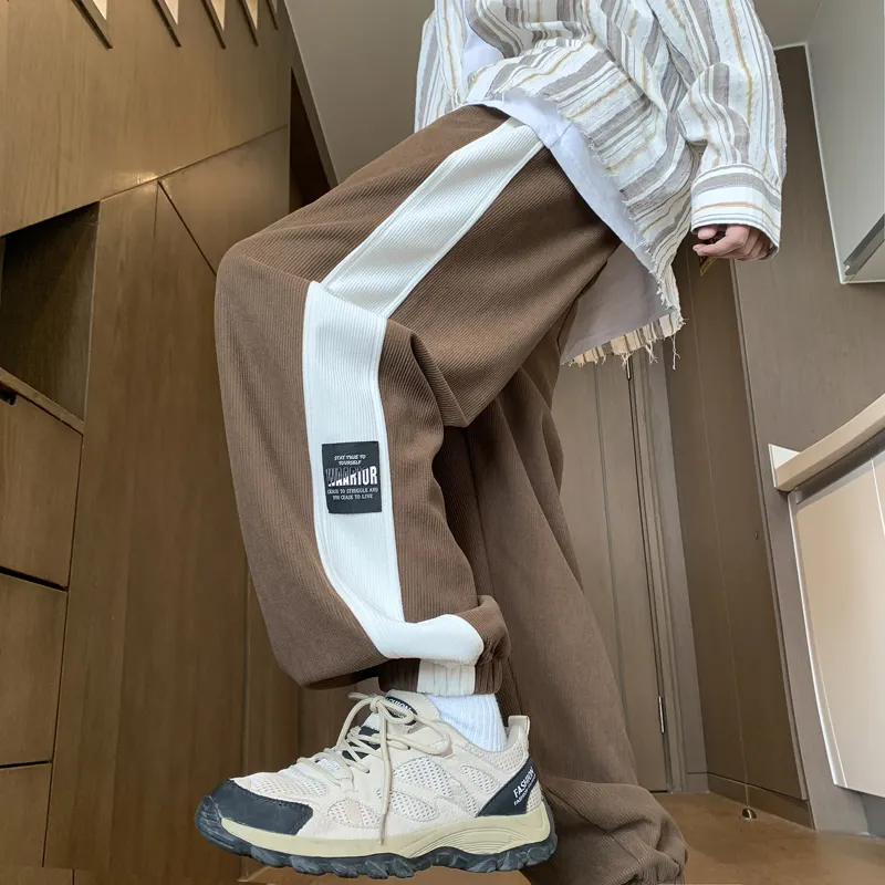 SOCKKEY Casual Pants Unisex-25