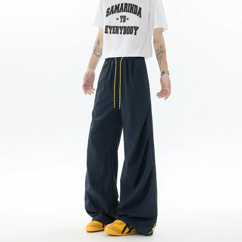 SOCKKEY Casual Pants Unisex-8