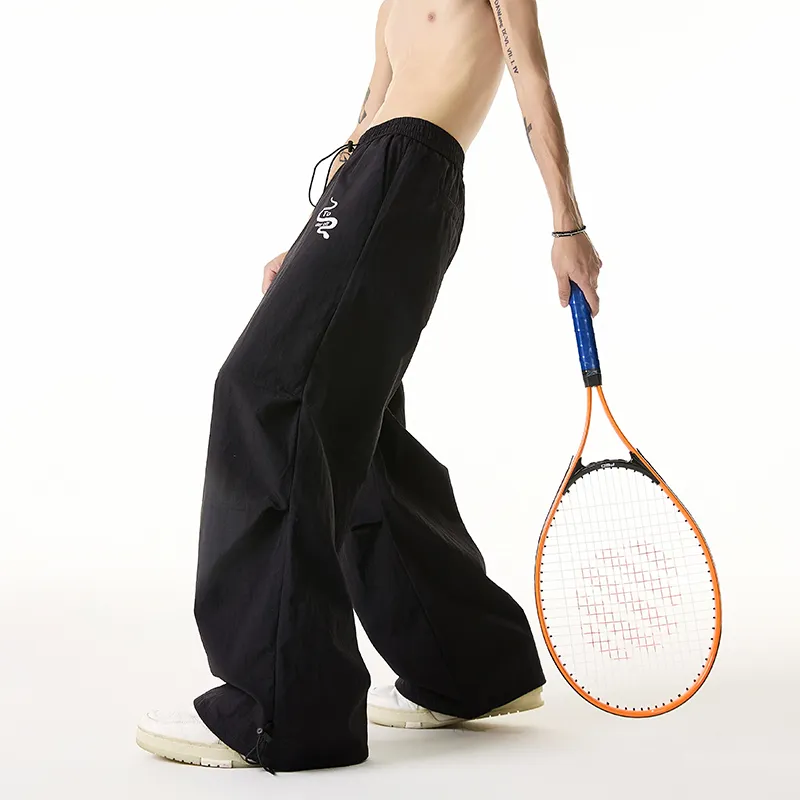SOCKKEY Casual Pants Unisex-4