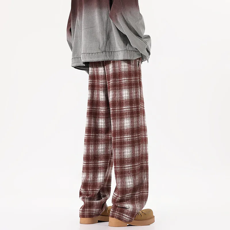 SOCKKEY Casual Pants Unisex Black-3