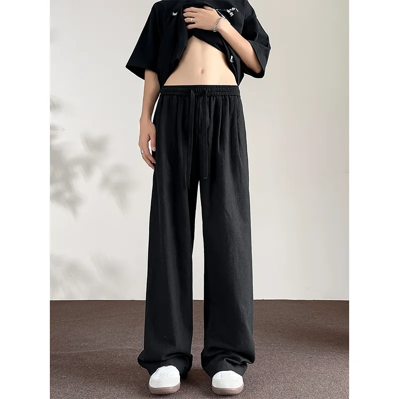 SOCKKEY Casual Pants Unisex-3