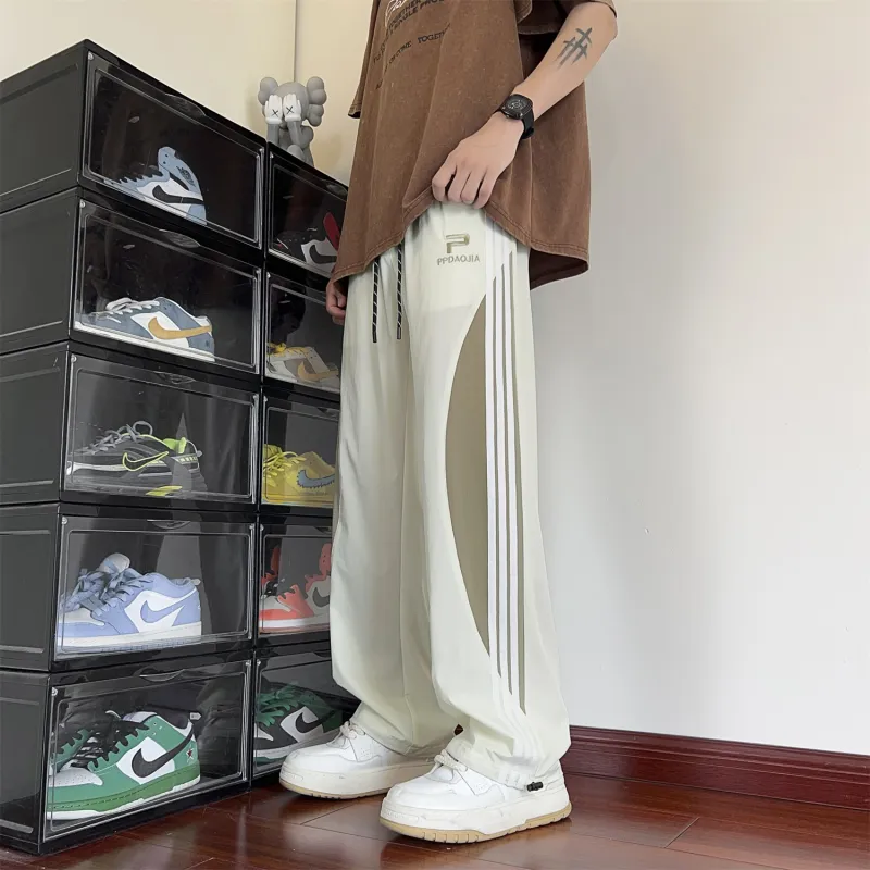 SOCKKEY Casual Pants Unisex-4