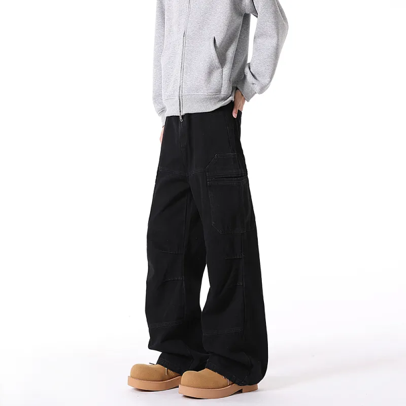 SOCKKEY Jeans Unisex-4