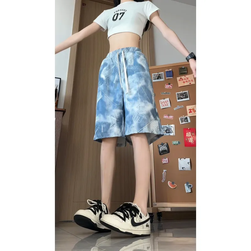 SOCKKEY Casual Shorts Unisex-11
