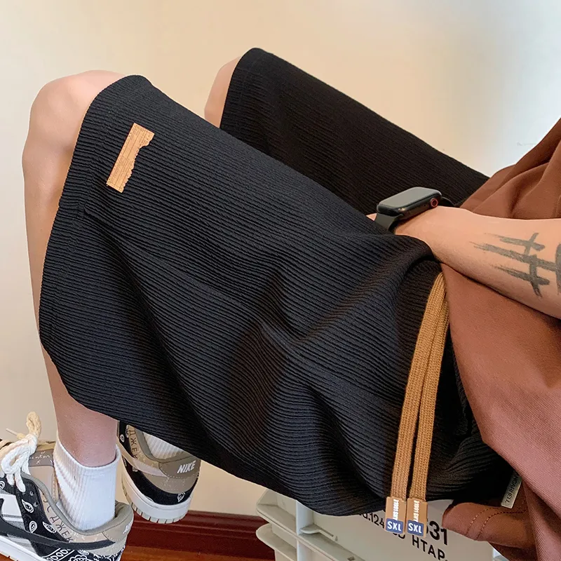 SOCKKEY Casual Shorts Unisex-4