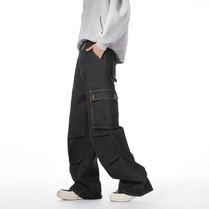 SOCKKEY Jeans Unisex-5