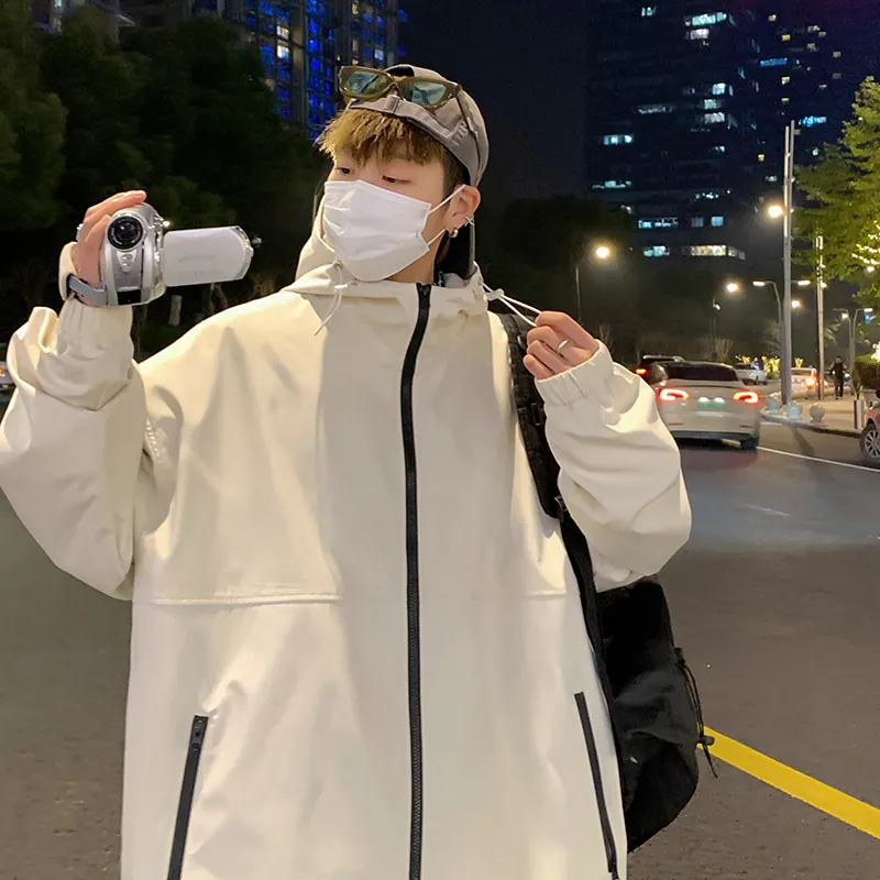 SOCKKEY Jackets Unisex-21