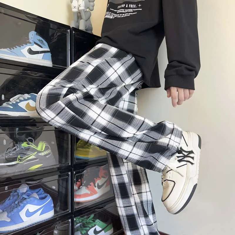 SOCKKEY Casual Pants Unisex-2