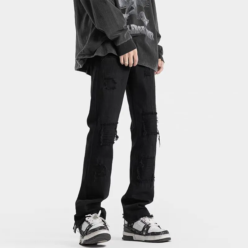 SOCKKEY Jeans Unisex-6