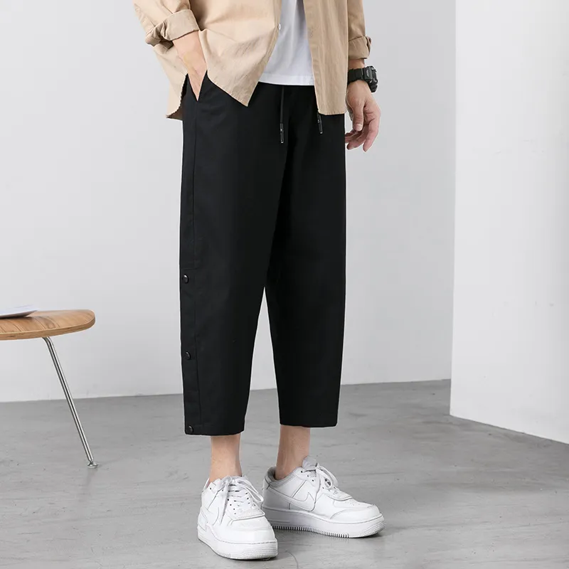 SOCKKEY Casual Pants Unisex-4