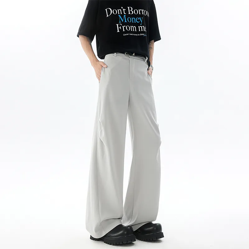 SOCKKEY Casual Pants Unisex-9