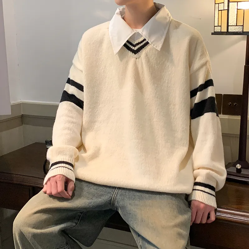 SOCKKEY Sweaters Unisex-11