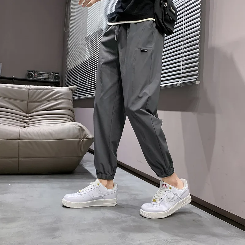 SOCKKEY Casual Pants Unisex-10